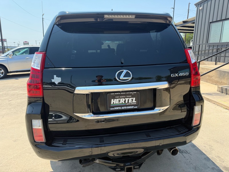 Lexus GX 460 Sport Utility 2013 Lexus GX 460 Sport Utility 2013