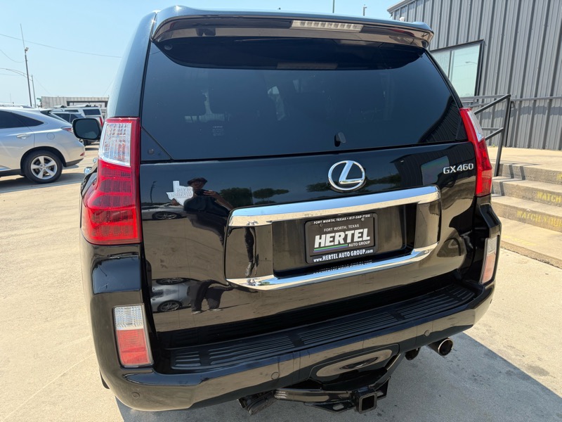 Lexus GX 460 Sport Utility 2013 Lexus GX 460 Sport Utility 2013