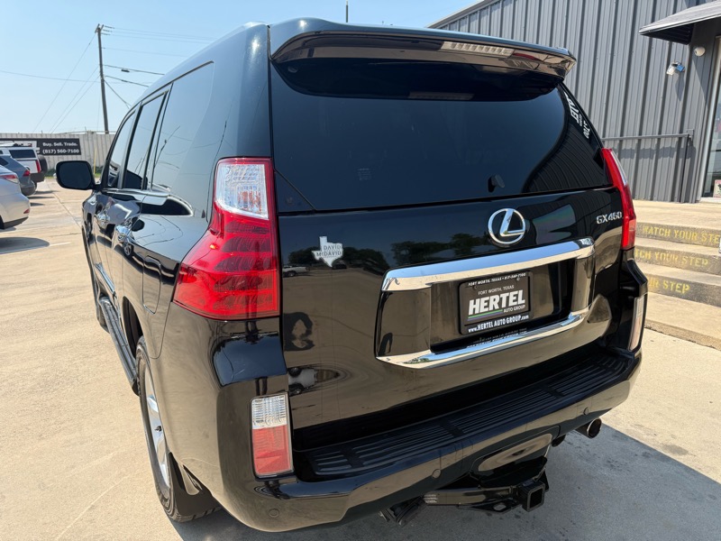 Lexus GX 460 Sport Utility 2013 Lexus GX 460 Sport Utility 2013