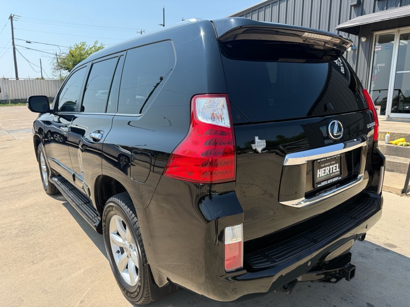 Lexus GX 460 Sport Utility 2013 Lexus GX 460 Sport Utility 2013