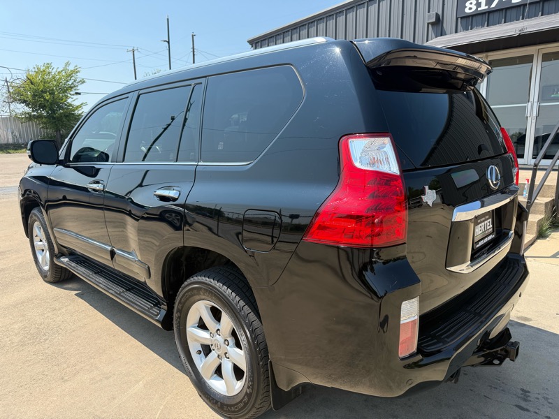 Lexus GX 460 Sport Utility 2013 Lexus GX 460 Sport Utility 2013