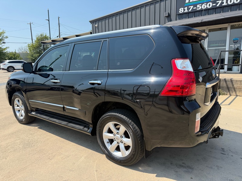 Lexus GX 460 Sport Utility 2013 Lexus GX 460 Sport Utility 2013