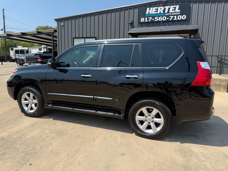 Lexus GX 460 Sport Utility 2013 Lexus GX 460 Sport Utility 2013