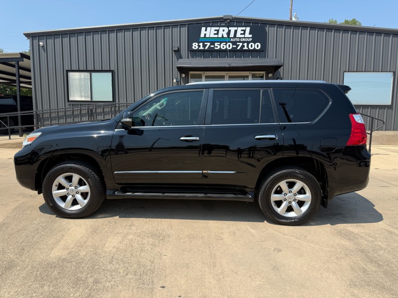 Lexus GX 460 Sport Utility 2013 Lexus GX 460 Sport Utility 2013