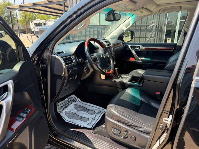 Lexus GX 460 Sport Utility 2013 Lexus GX 460 Sport Utility 2013