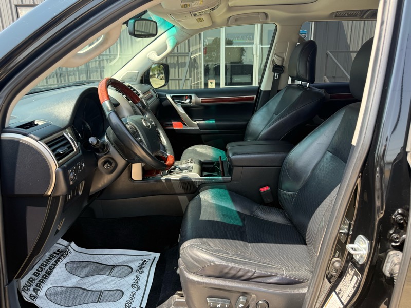 Lexus GX 460 Sport Utility 2013 Lexus GX 460 Sport Utility 2013
