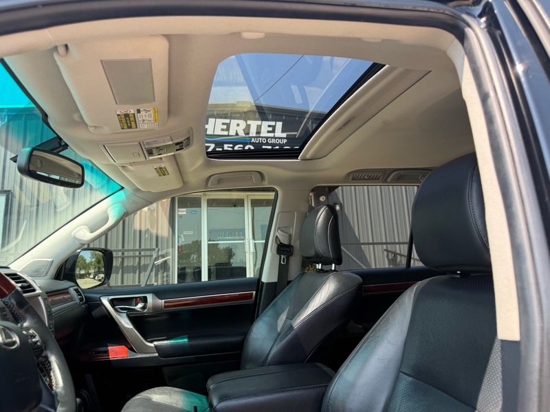 Lexus GX 460 Sport Utility 2013 Lexus GX 460 Sport Utility 2013