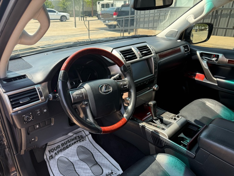 Lexus GX 460 Sport Utility 2013 Lexus GX 460 Sport Utility 2013