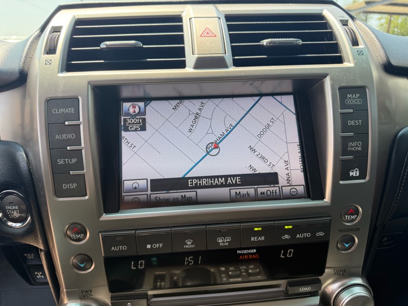 Lexus GX 460 Sport Utility 2013 Lexus GX 460 Sport Utility 2013