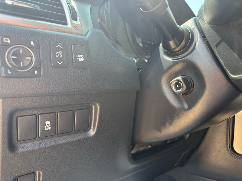 Lexus GX 460 Sport Utility 2013 Lexus GX 460 Sport Utility 2013