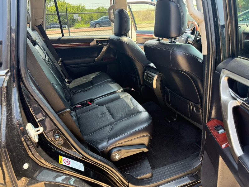 Lexus GX 460 Sport Utility 2013 Lexus GX 460 Sport Utility 2013