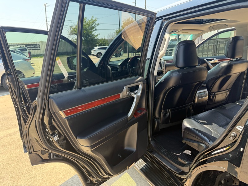 Lexus GX 460 Sport Utility 2013 Lexus GX 460 Sport Utility 2013