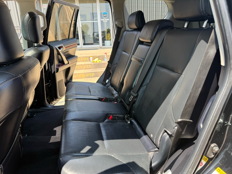 Lexus GX 460 Sport Utility 2013 Lexus GX 460 Sport Utility 2013