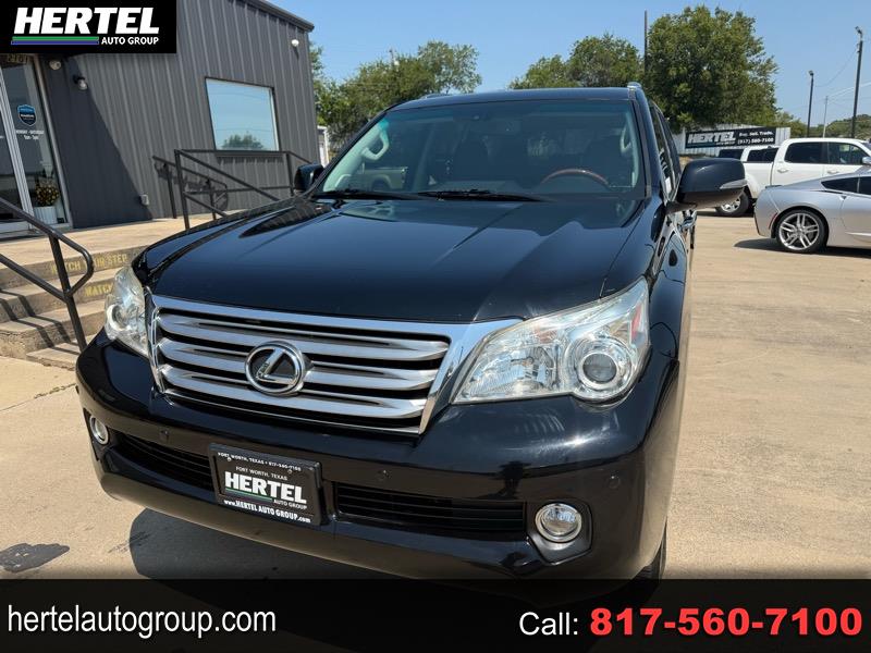 2013 Lexus GX 460 Sport Utility
