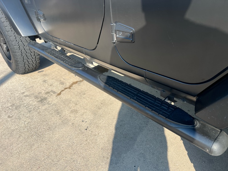 Jeep Wrangler Unlimited Sport 4WD 2013 Jeep Wrangler Unlimited Sport 4WD 2013