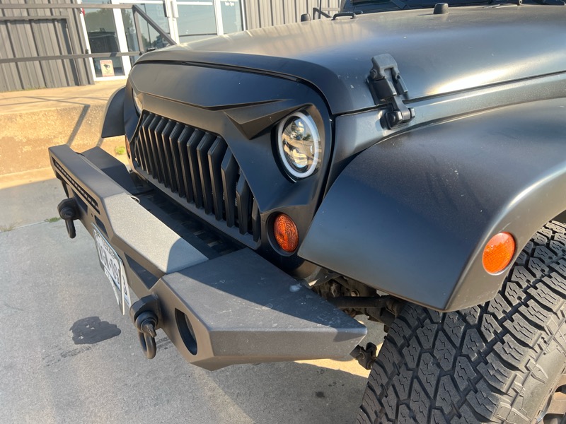 Jeep Wrangler Unlimited Sport 4WD 2013 Jeep Wrangler Unlimited Sport 4WD 2013