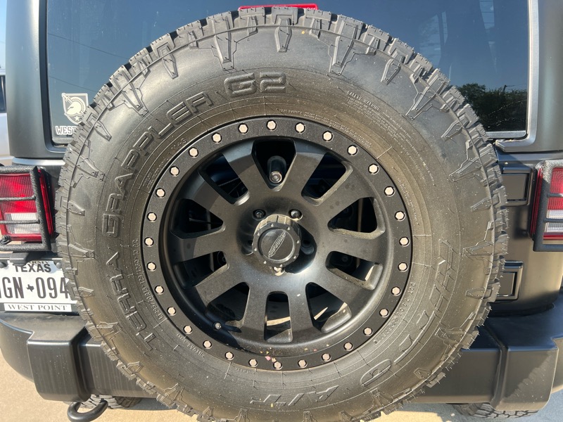 Jeep Wrangler Unlimited Sport 4WD 2013 Jeep Wrangler Unlimited Sport 4WD 2013