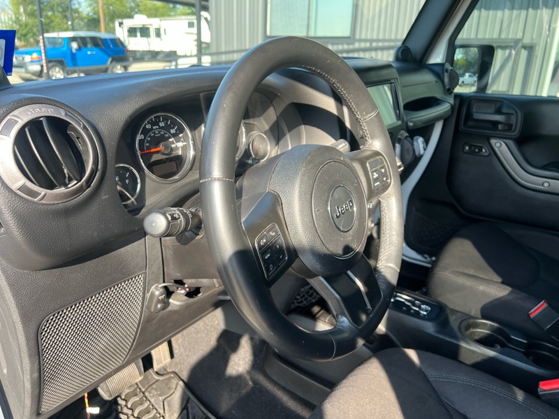 Jeep Wrangler Unlimited Sport 4WD 2013 Jeep Wrangler Unlimited Sport 4WD 2013