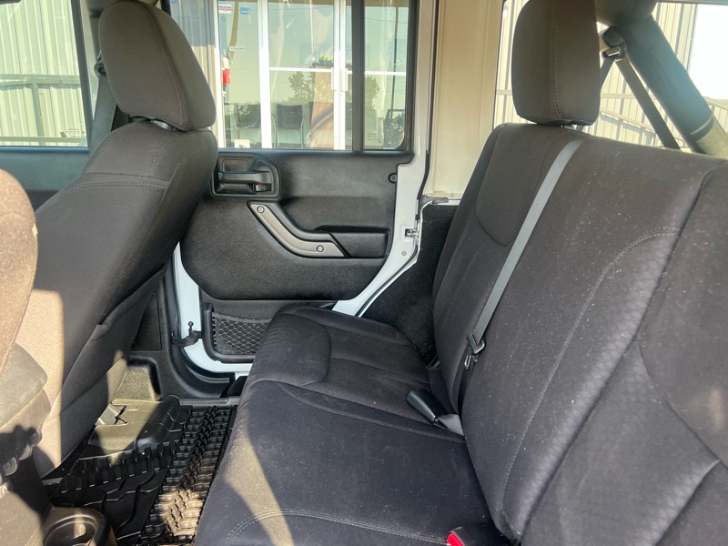 Jeep Wrangler Unlimited Sport 4WD 2013 Jeep Wrangler Unlimited Sport 4WD 2013