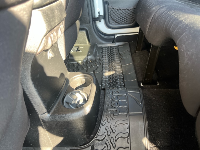 Jeep Wrangler Unlimited Sport 4WD 2013 Jeep Wrangler Unlimited Sport 4WD 2013