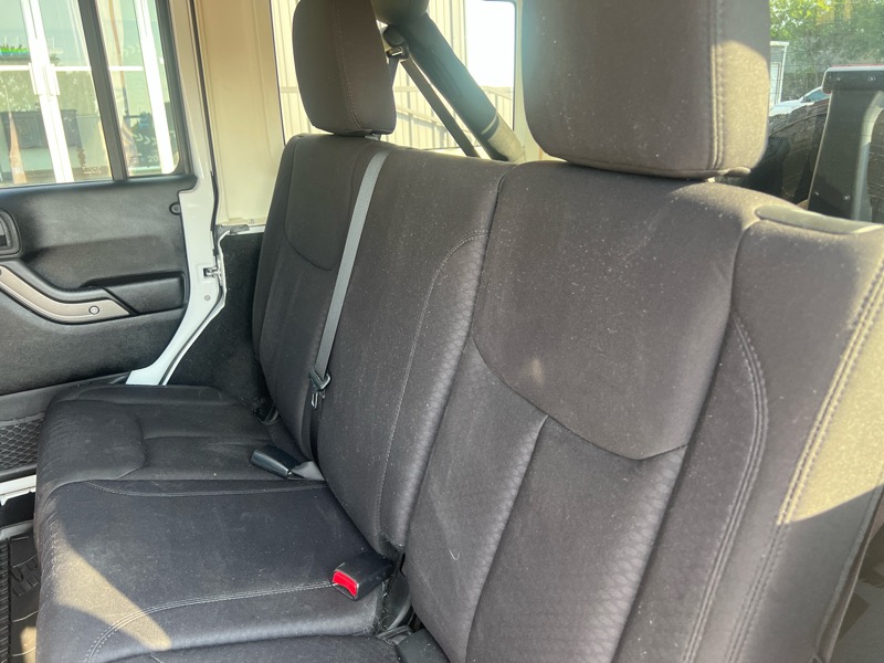 Jeep Wrangler Unlimited Sport 4WD 2013 Jeep Wrangler Unlimited Sport 4WD 2013