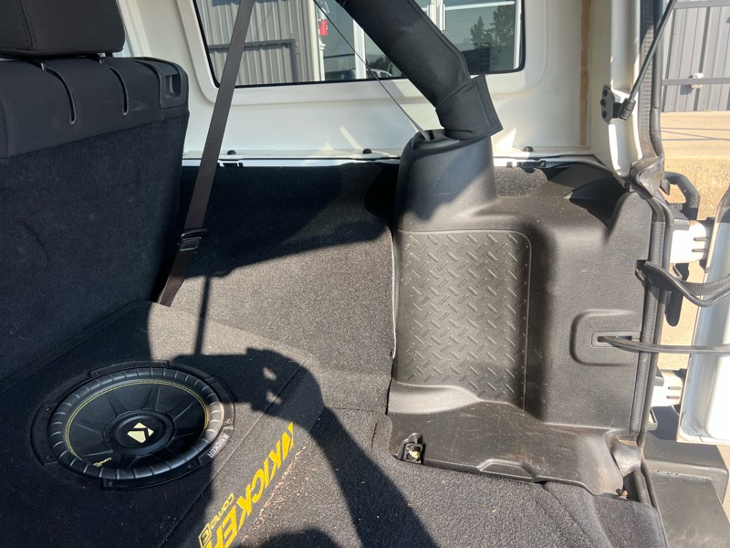 Jeep Wrangler Unlimited Sport 4WD 2013 Jeep Wrangler Unlimited Sport 4WD 2013