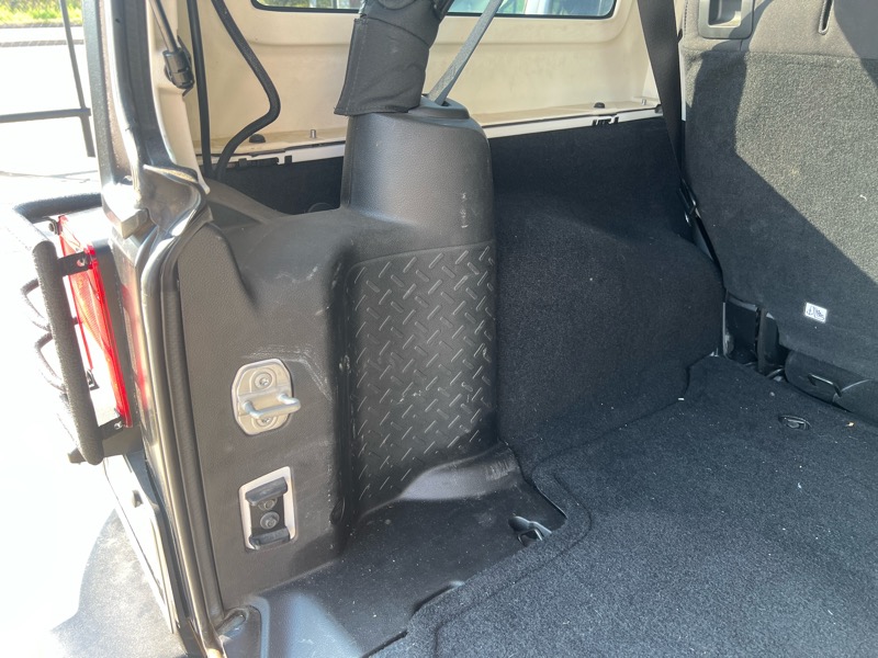 Jeep Wrangler Unlimited Sport 4WD 2013 Jeep Wrangler Unlimited Sport 4WD 2013