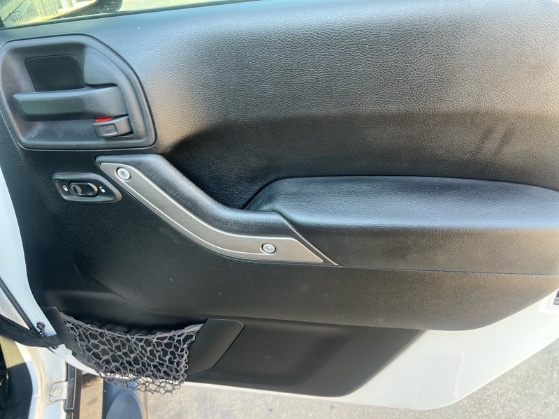 Jeep Wrangler Unlimited Sport 4WD 2013 Jeep Wrangler Unlimited Sport 4WD 2013