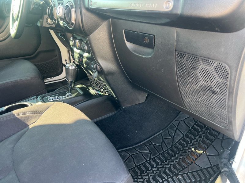 Jeep Wrangler Unlimited Sport 4WD 2013 Jeep Wrangler Unlimited Sport 4WD 2013