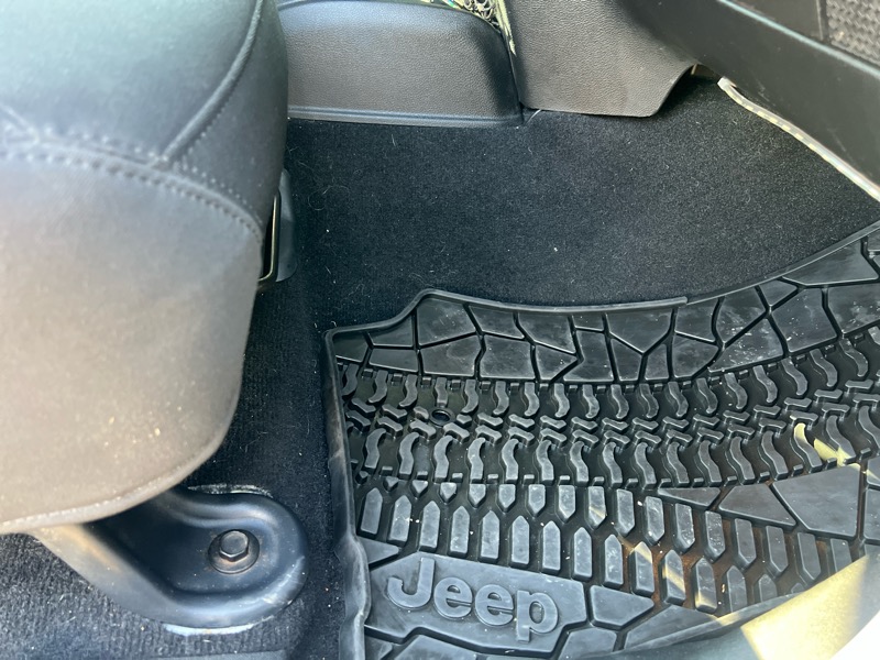 Jeep Wrangler Unlimited Sport 4WD 2013 Jeep Wrangler Unlimited Sport 4WD 2013