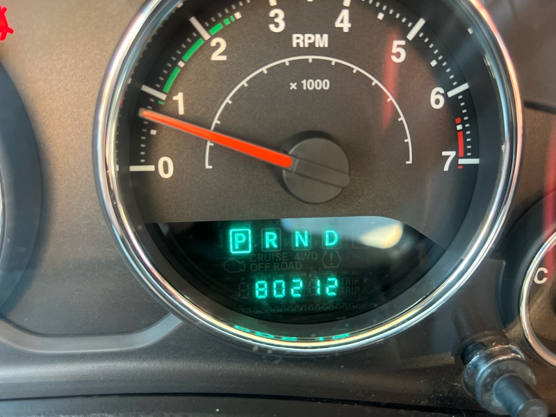 Jeep Wrangler Unlimited Sport 4WD 2013 Jeep Wrangler Unlimited Sport 4WD 2013