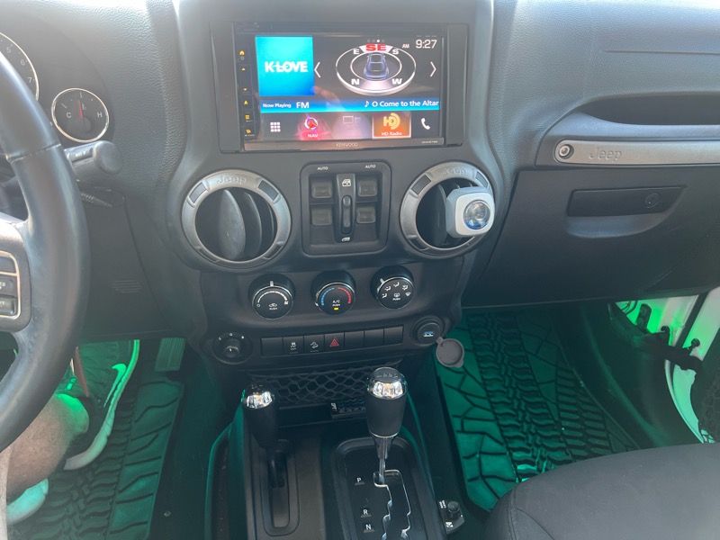 Jeep Wrangler Unlimited Sport 4WD 2013 Jeep Wrangler Unlimited Sport 4WD 2013