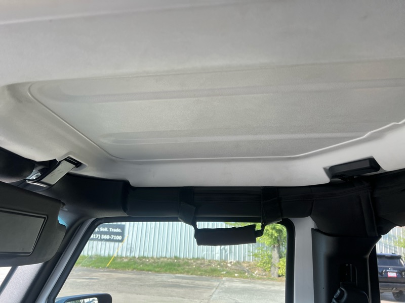 Jeep Wrangler Unlimited Sport 4WD 2013 Jeep Wrangler Unlimited Sport 4WD 2013