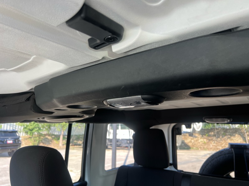 Jeep Wrangler Unlimited Sport 4WD 2013 Jeep Wrangler Unlimited Sport 4WD 2013