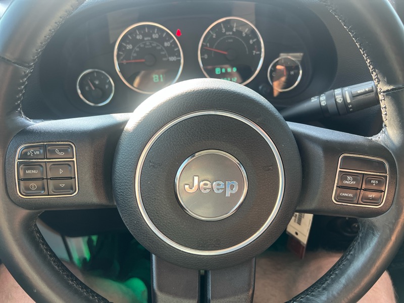 Jeep Wrangler Unlimited Sport 4WD 2013 Jeep Wrangler Unlimited Sport 4WD 2013