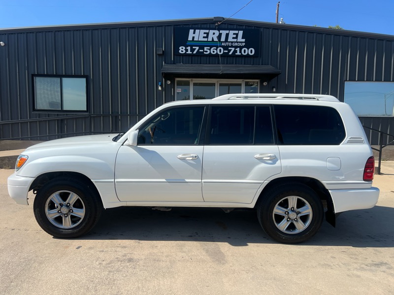 2006 Lexus LX 470