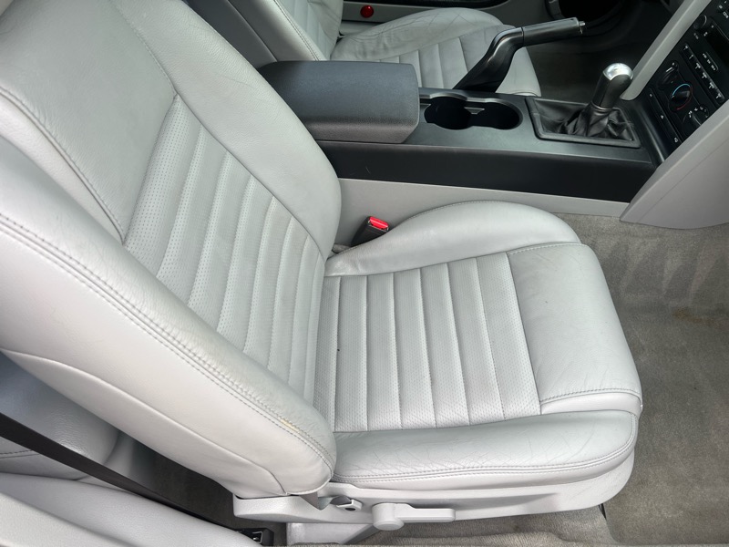 Ford Mustang GT Deluxe Coupe 2006 Ford Mustang GT Deluxe Coupe 2006