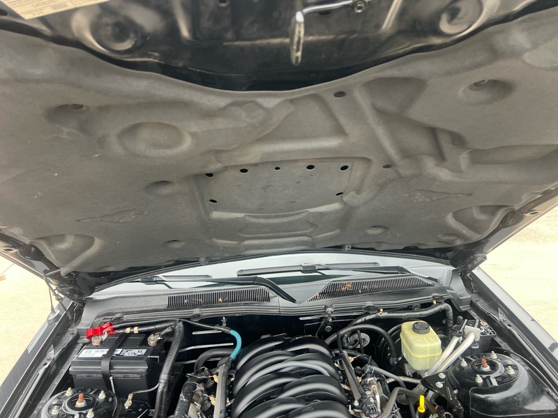 Ford Mustang GT Deluxe Coupe 2006 Ford Mustang GT Deluxe Coupe 2006