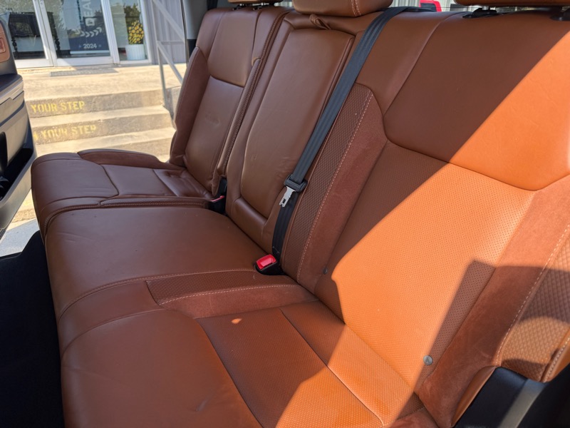Toyota Tundra Platinum CrewMax 5.7L FFV 4WD 2014 Toyota Tundra Platinum CrewMax 5.7L FFV 4WD 2014