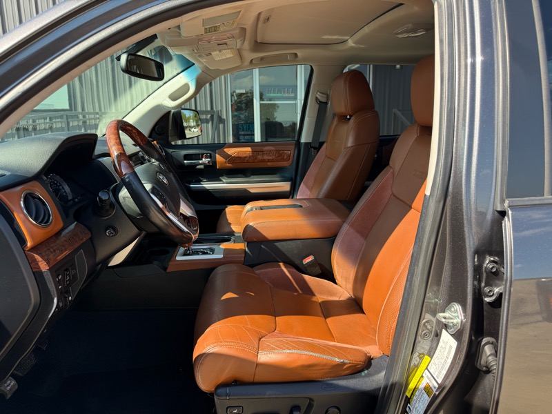 Toyota Tundra Platinum CrewMax 5.7L FFV 4WD 2014 Toyota Tundra Platinum CrewMax 5.7L FFV 4WD 2014