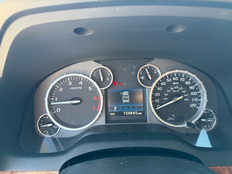 Toyota Tundra Platinum CrewMax 5.7L FFV 4WD 2014 Toyota Tundra Platinum CrewMax 5.7L FFV 4WD 2014