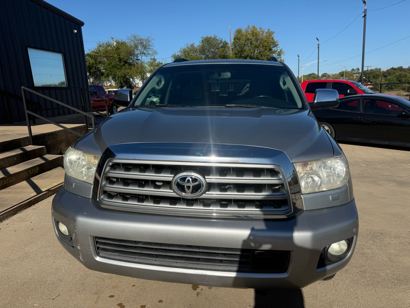 Toyota Sequoia Plantium 4WD 2008 Toyota Sequoia Plantium 4WD 2008