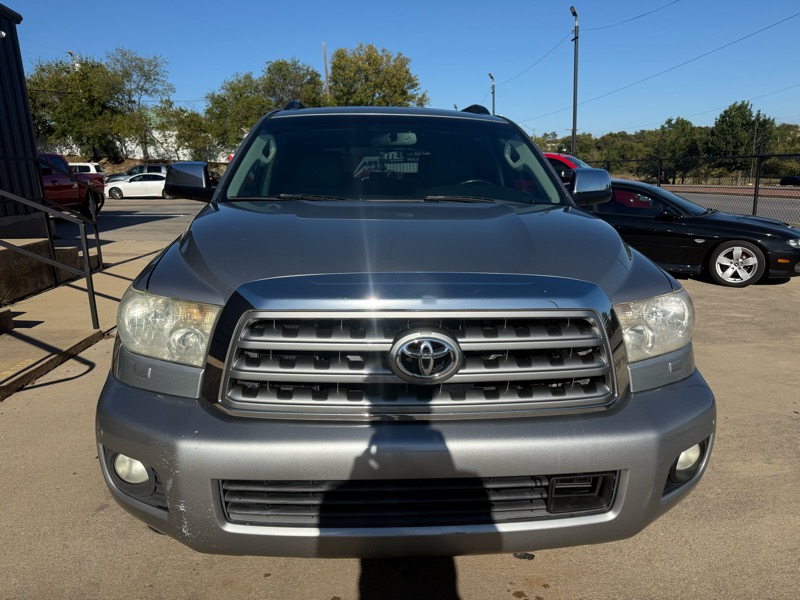 Toyota Sequoia Plantium 4WD 2008 Toyota Sequoia Plantium 4WD 2008