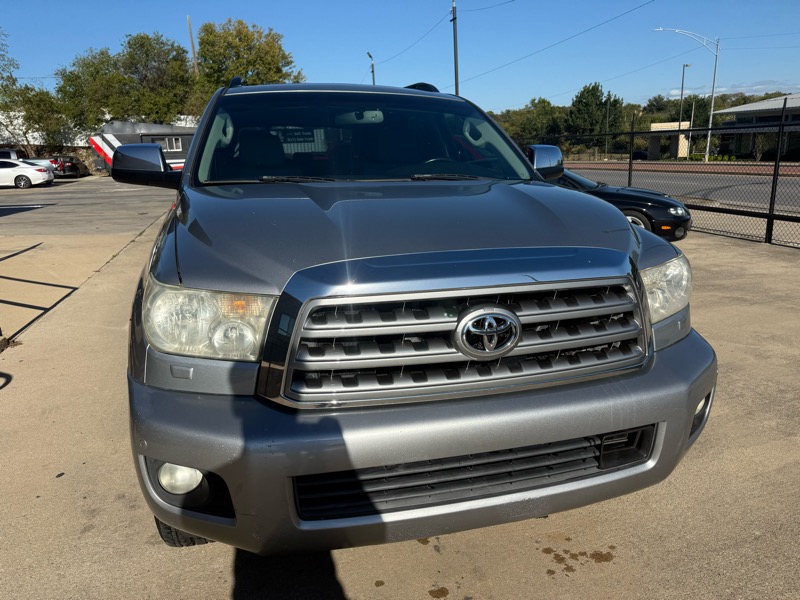 Toyota Sequoia Plantium 4WD 2008 Toyota Sequoia Plantium 4WD 2008