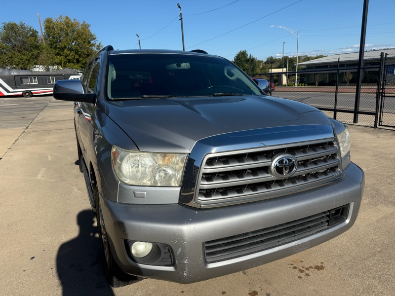 Toyota Sequoia Plantium 4WD 2008 Toyota Sequoia Plantium 4WD 2008