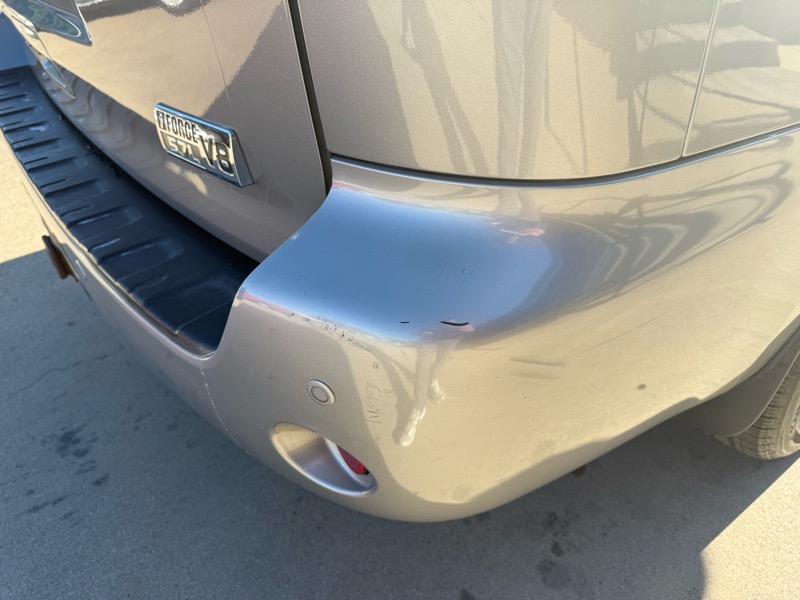 Toyota Sequoia Plantium 4WD 2008 Toyota Sequoia Plantium 4WD 2008