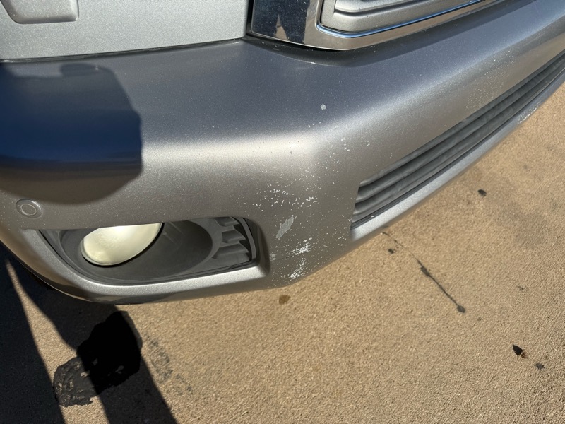 Toyota Sequoia Plantium 4WD 2008 Toyota Sequoia Plantium 4WD 2008