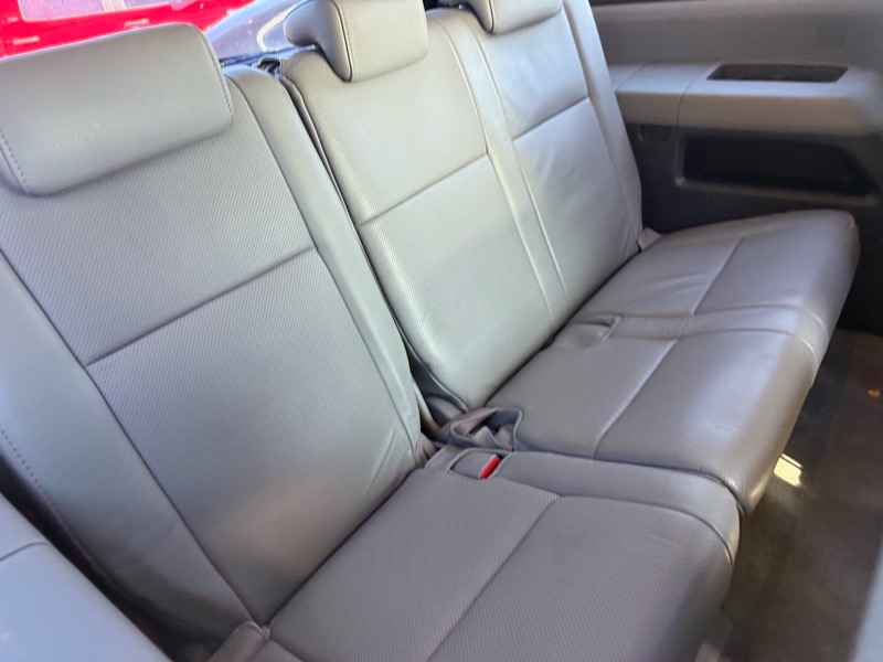 Toyota Sequoia Plantium 4WD 2008 Toyota Sequoia Plantium 4WD 2008