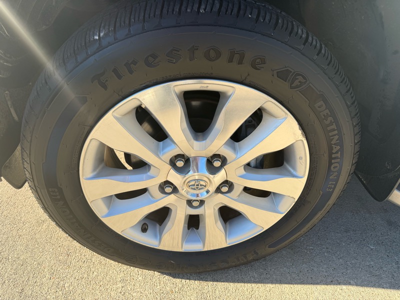 Toyota Sequoia Plantium 4WD 2008 Toyota Sequoia Plantium 4WD 2008