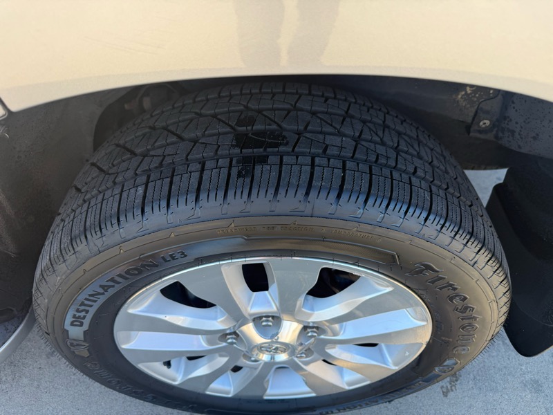 Toyota Sequoia Plantium 4WD 2008 Toyota Sequoia Plantium 4WD 2008